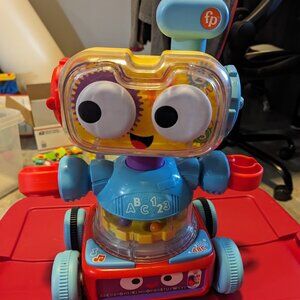 Fisher-Price 4-in-1 Learning Bot